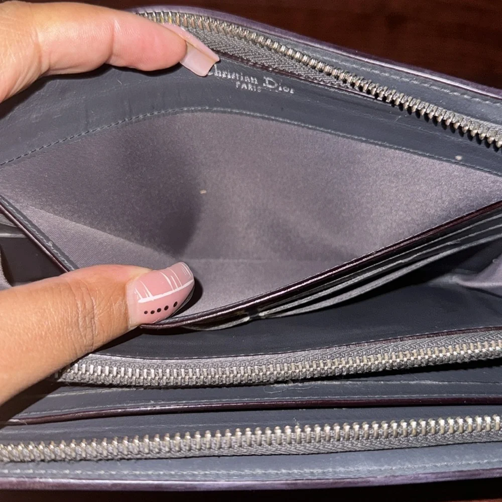 Christian Dior Wallet
